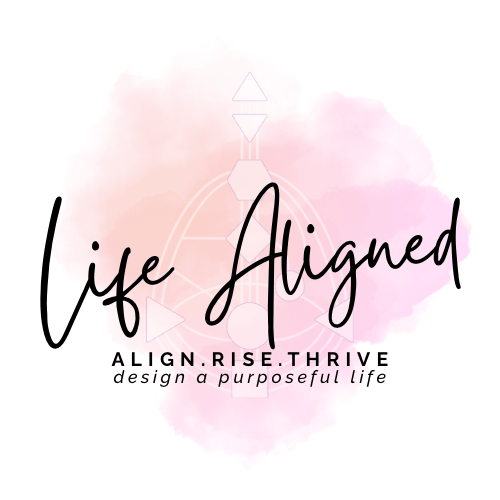 Life Aligned logo
